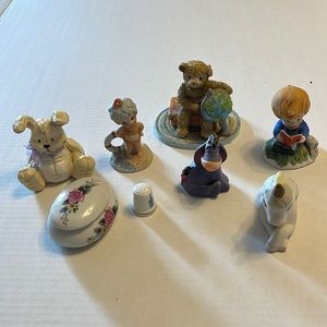 Amazing figurines